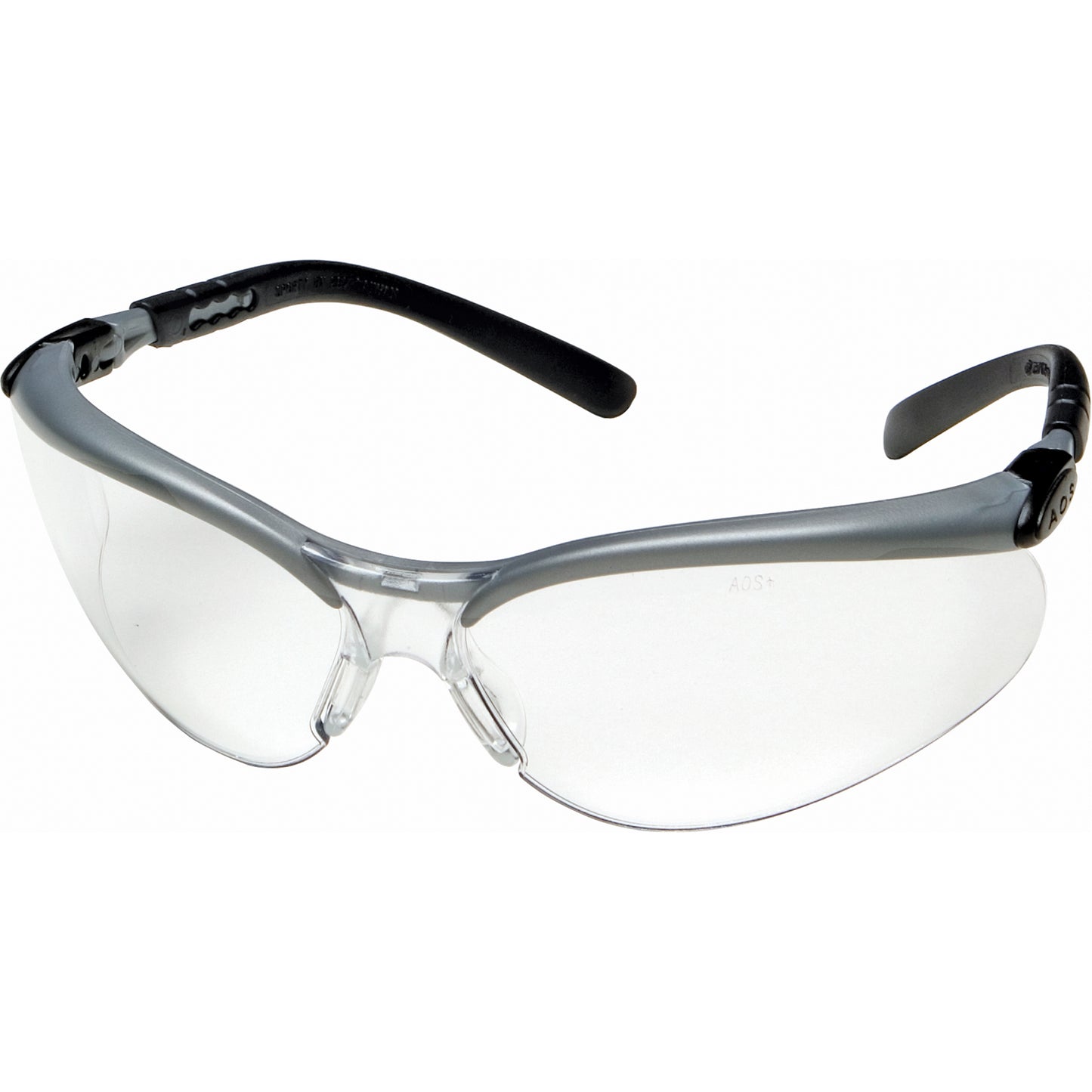 3M Bx™ Safety Glasses, Clear Lens, Anti-Fog, Meets/Exceeds CSA Z94.3