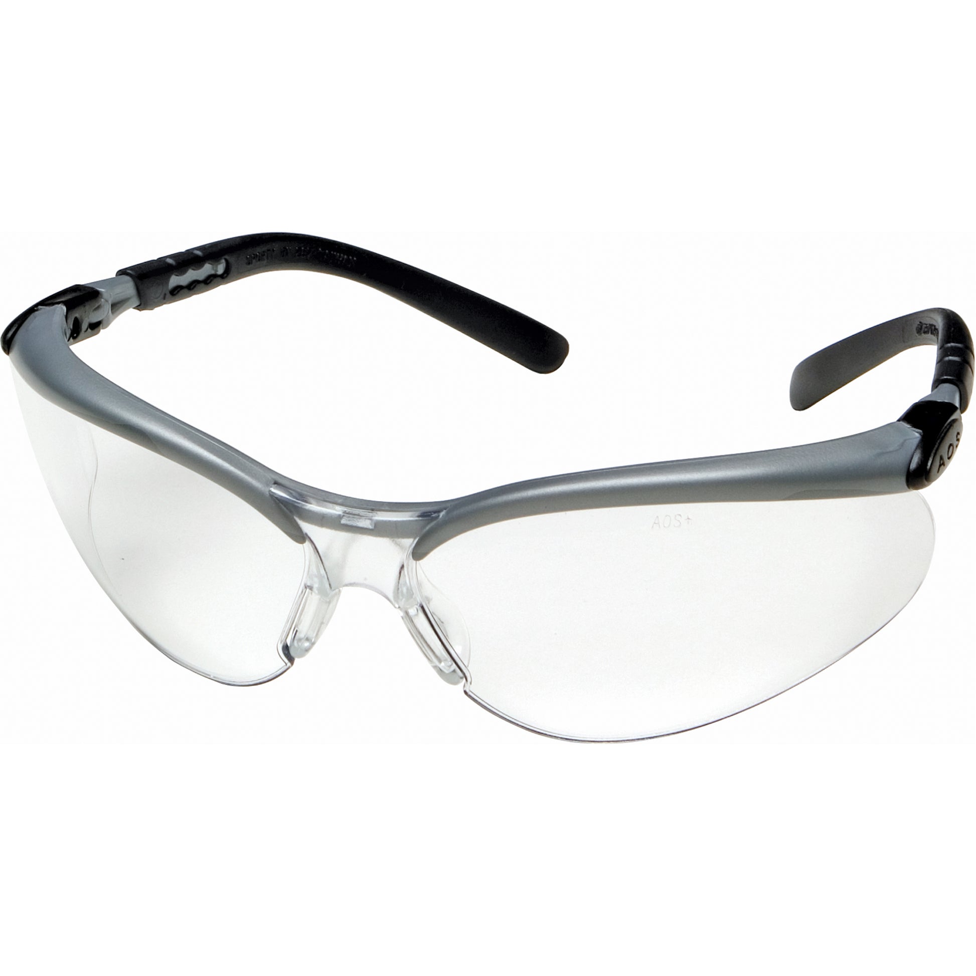3M Bx™ Safety Glasses, Clear Lens, Anti-Fog, Meets/Exceeds CSA Z94.3