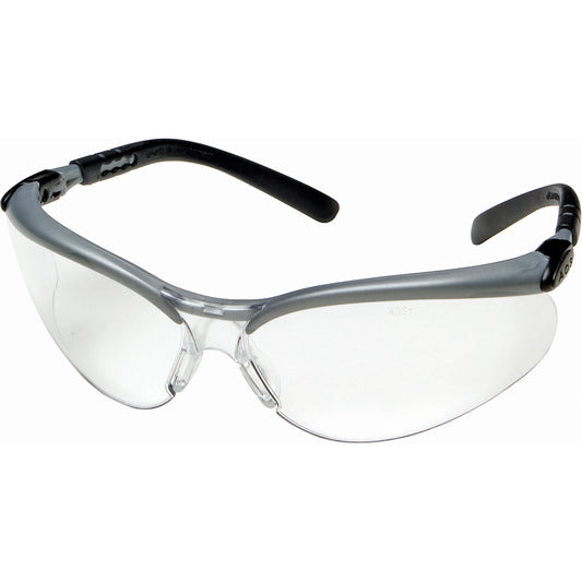 3M Bx™ Safety Glasses, Clear Lens, Anti-Fog, Meets/Exceeds CSA Z94.3