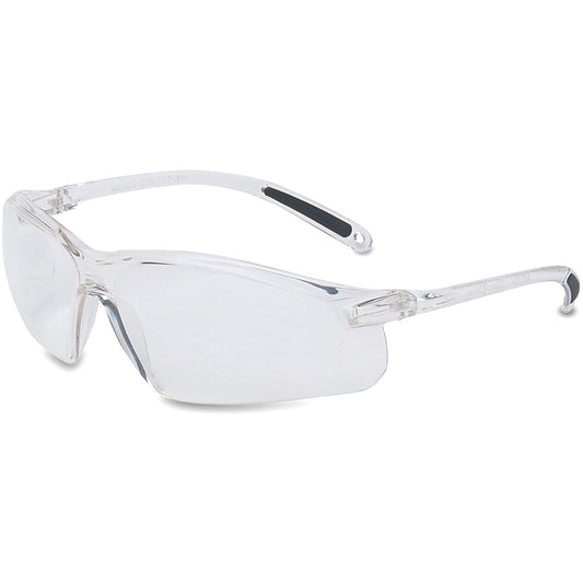 Honeywell Uvex® A700 Series Safety Glasses, Clear Lens, Anti-Scratch, Meets/Exceeds CSA Z94.3