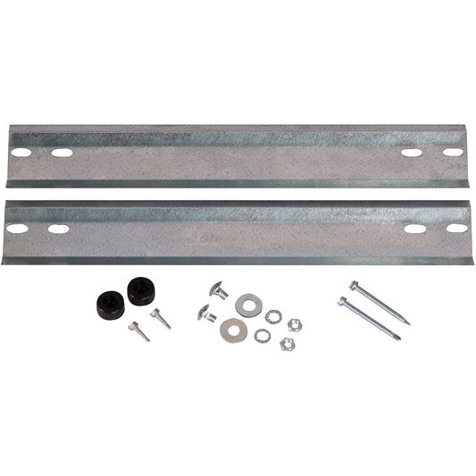 Wall Hanger Assembly for Dual Storage Safety Cabinet