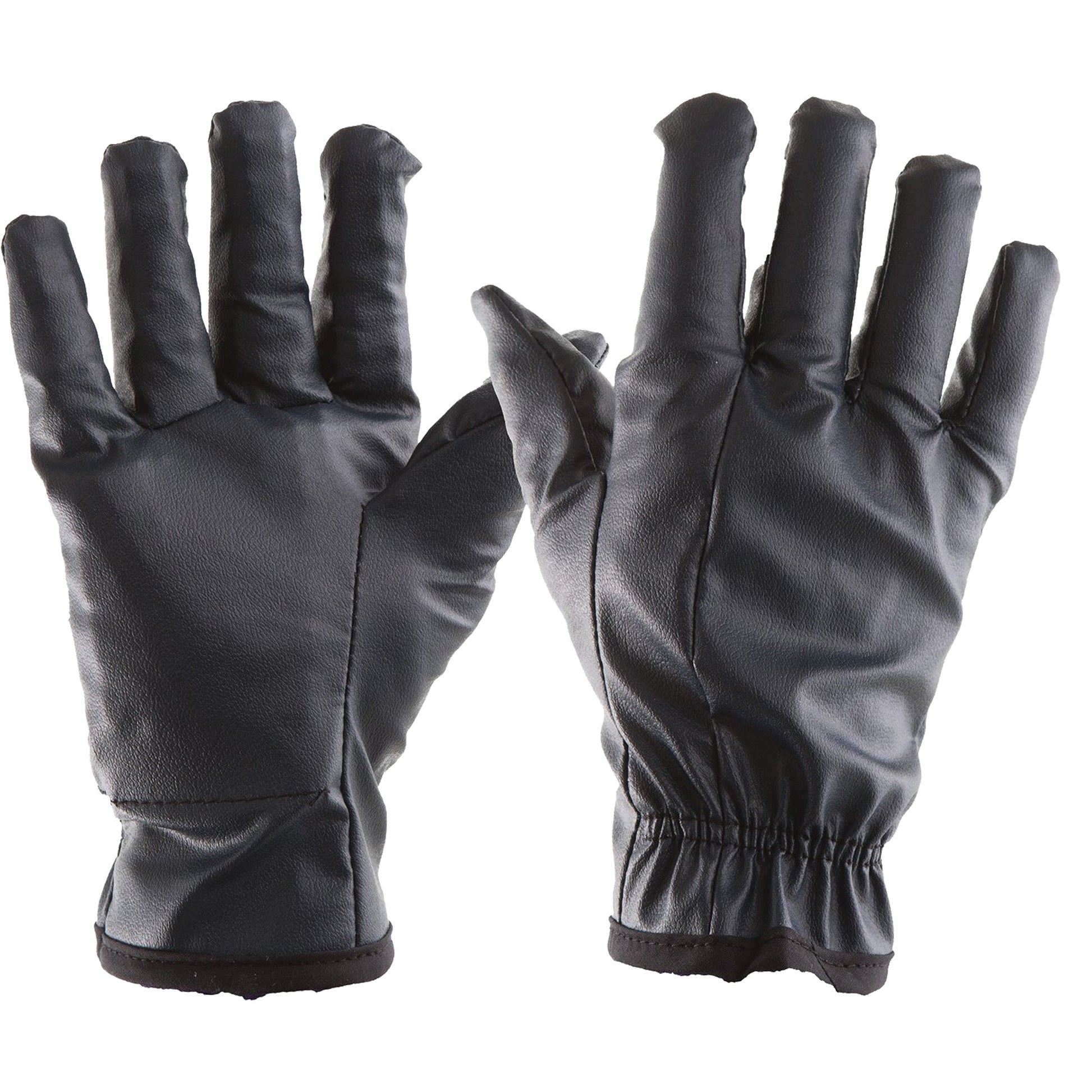 Impacto Anti-Vibration Air Gloves® Nitrile, Size 2X-Large, Synthetic Palm