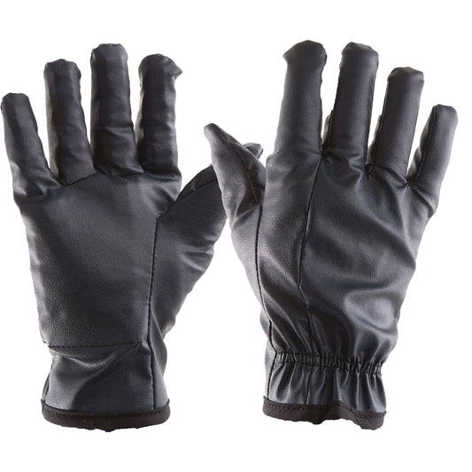 Impacto Anti-Vibration Air Gloves® Nitrile, Size 2X-Large, Synthetic Palm