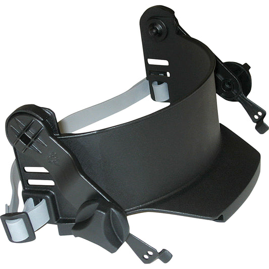 Honeywell Uvex® Bionic™ Shield Faceshield Hardhat Adaptor, None (Hardhat Attachment) Suspension