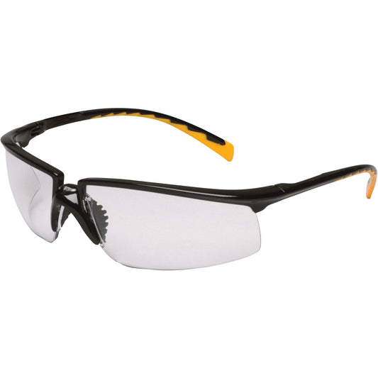3M Privo™ Safety Glasses, Indoor/Outdoor Mirror Lens, Anti-Fog, Meets/Exceeds CSA Z94.3