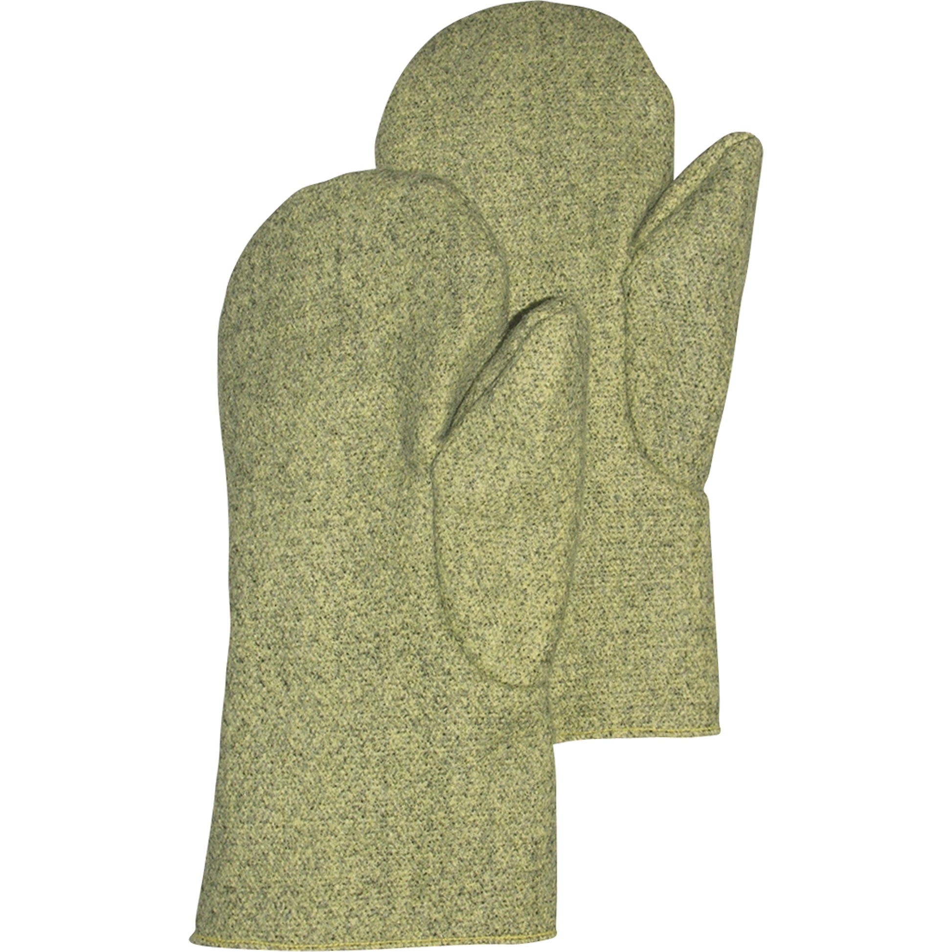 Jomac Canada Carbo-King™ Heat Protective Mitts, Aramid, Large, Protects Up To 2100° F (1149° C)