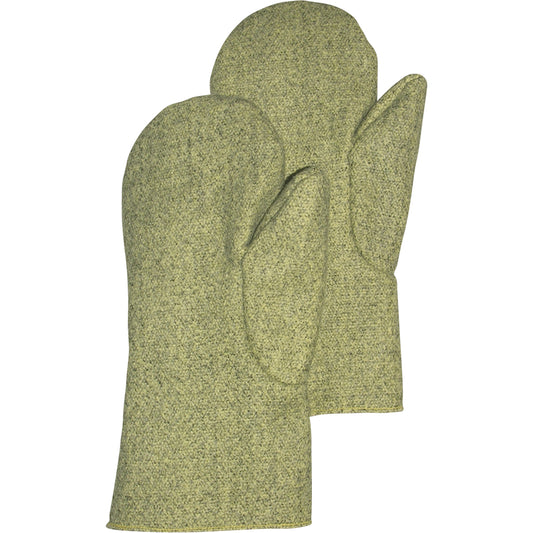 Jomac Canada Carbo-King™ Heat Protective Mitts, Aramid, Large, Protects Up To 2100° F (1149° C)