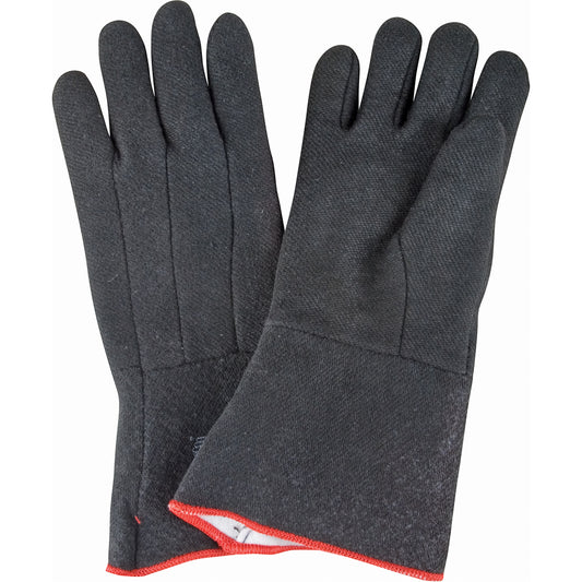 Showa Char-Guard™ Heat-Resistant Gloves, Cotton, 10/X-Large, Protects Up To 500° F (260° C)