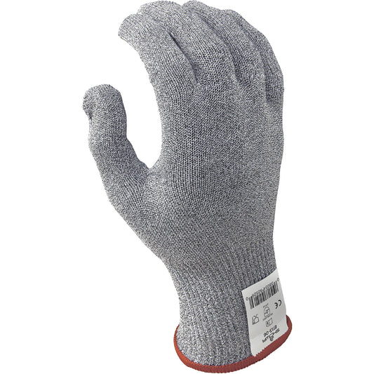 Showa T-Flex® Plus Seamless Glove, Size Large/9, 13 Gauge, Dyneema® Shell, ANSI/ISEA 105 Level 4