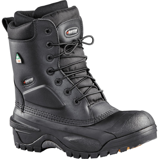 Baffin Technology Workhorse Boots, Leather, Size 13, Impermeable