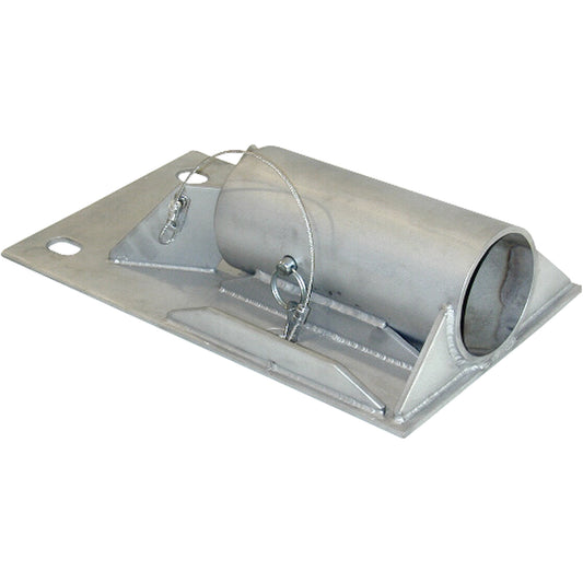 Xtirpa Innova XTIRPA™ Confined Space Rescue Systems - Stainless Steel Wall Base