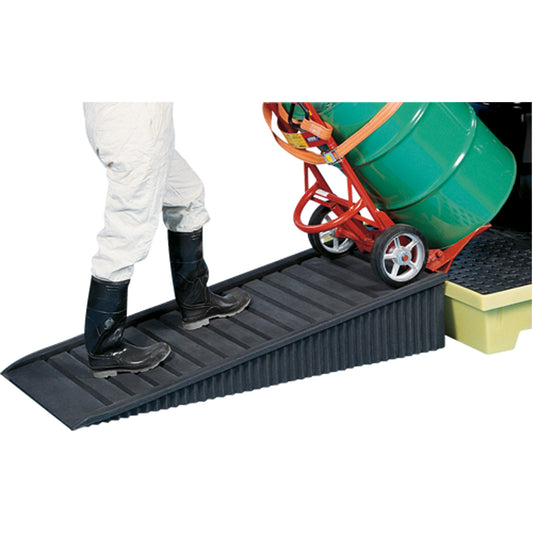 Enpac Poly-Ramp™ Ribbed Ramp