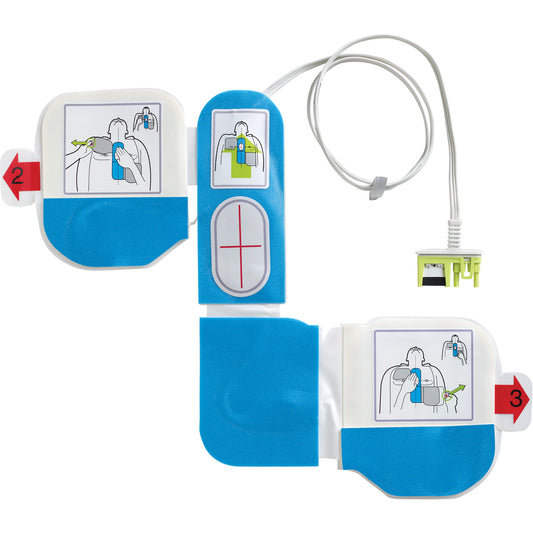Zoll CPR-D-Padz® Kit, Zoll AED Plus® For, Class 4