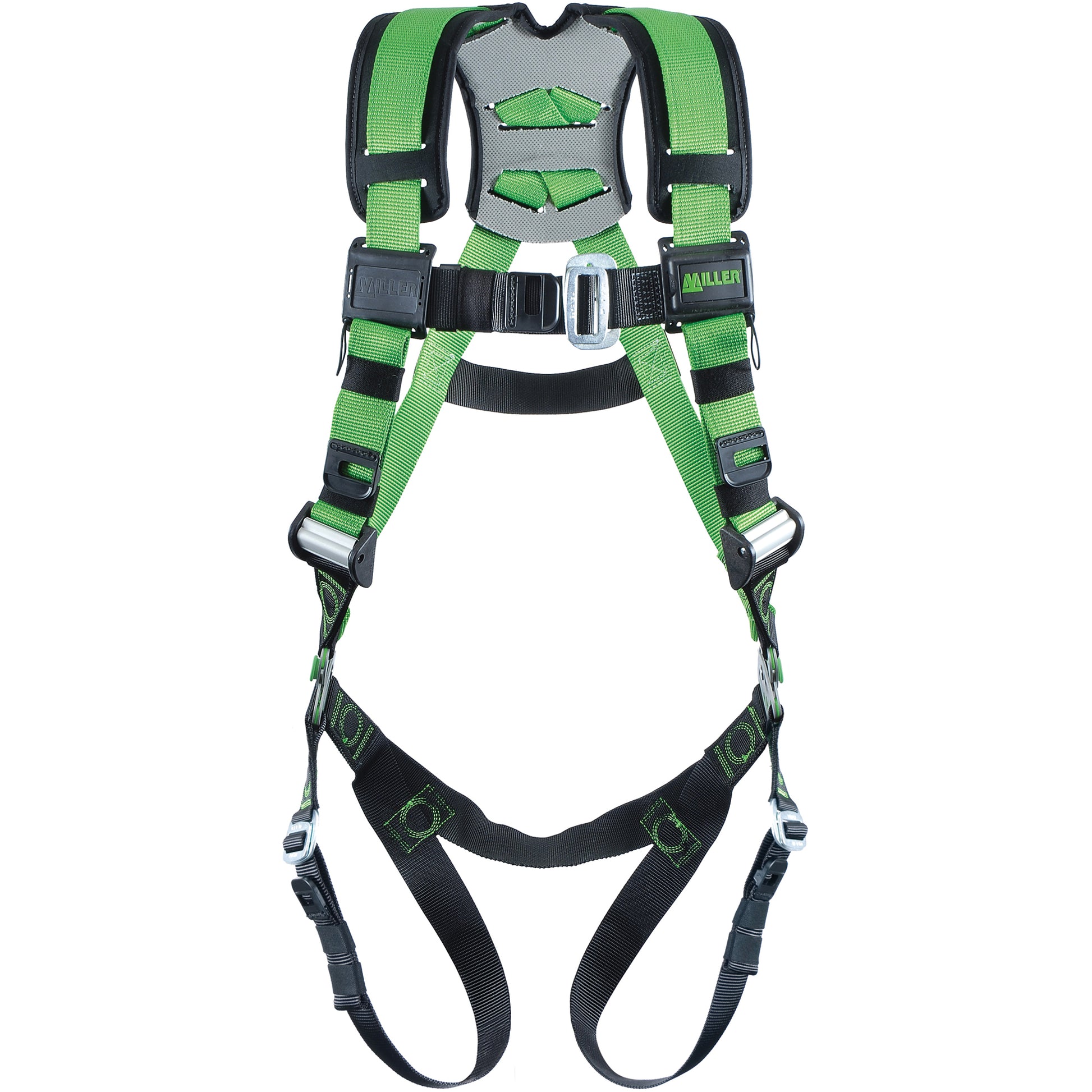 Honeywell Miller® Revolution™ Construction Harnesses, CSA Certified, Class AP, 400 lbs. Cap.