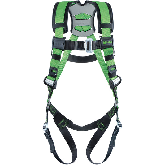 Honeywell Miller® Revolution™ Construction Harnesses, CSA Certified, Class AP, 400 lbs. Cap.