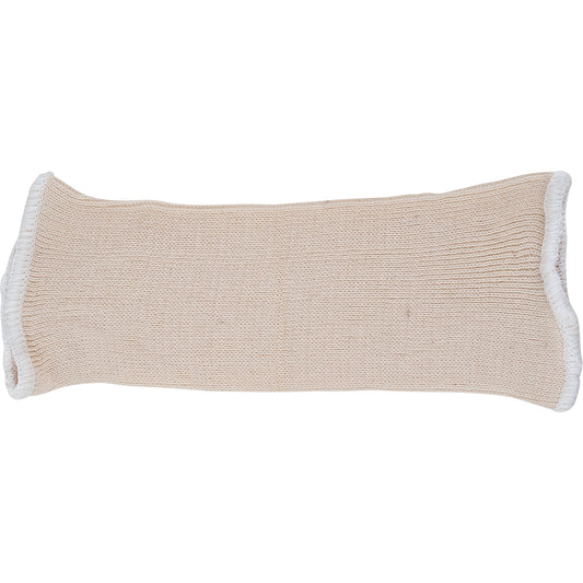Zenith Safety Products Sleeves, 8", Cotton, Beige