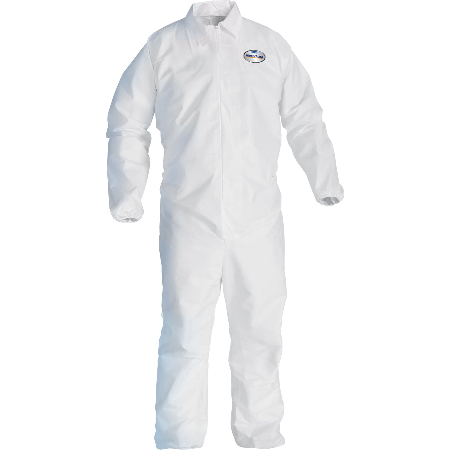 Ansell Kleenguard™ A40 Coveralls, 3X-Large, White, Microporous