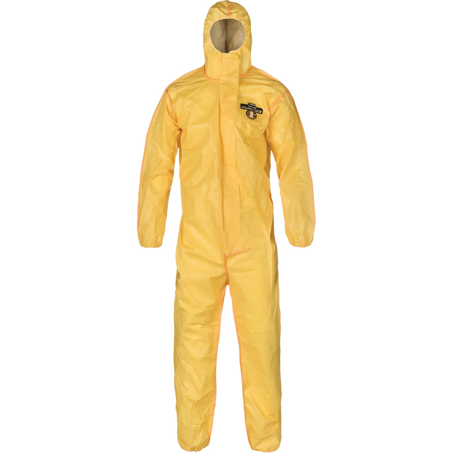 Lakeland ChemMax™ 1 Coveralls, 3X-Large, Yellow