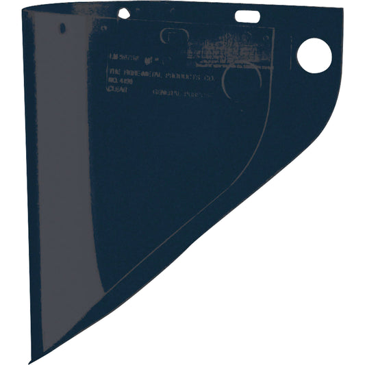 Honeywell Fibre-Metal® High Performance® Faceshield, Propionate, IR 3.0 Tint