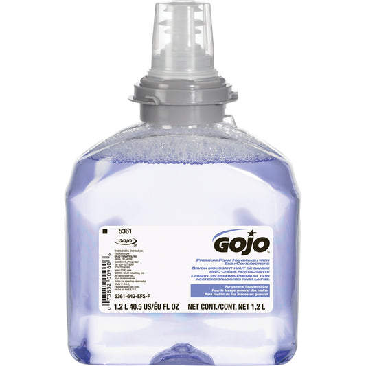 TFX™ Premium Hand Soap with Skin Conditioners, Liquid, 1.2 L, Scented