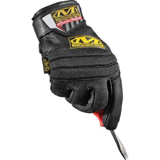 Mechanix Wear CarbonX® Level 5 Gloves, Grain Leather Palm, Size 2X-Large
