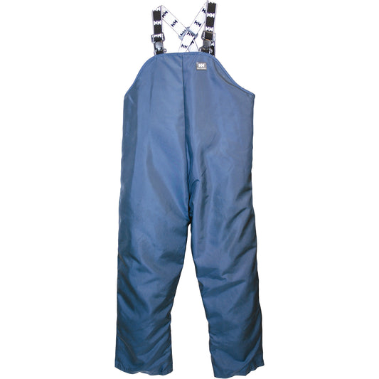 Helly Hansen Armour Suit - Bib Pants, Medium, Nylon, Navy Blue