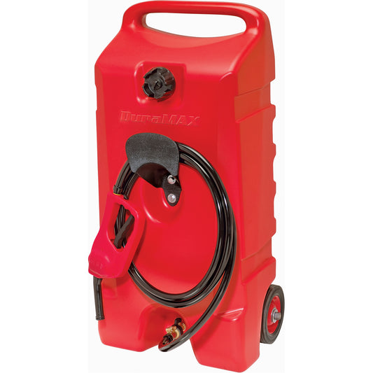 Flo n' go™ DuraMax™ Fuel Containers, 14 US gal./53 L, Red