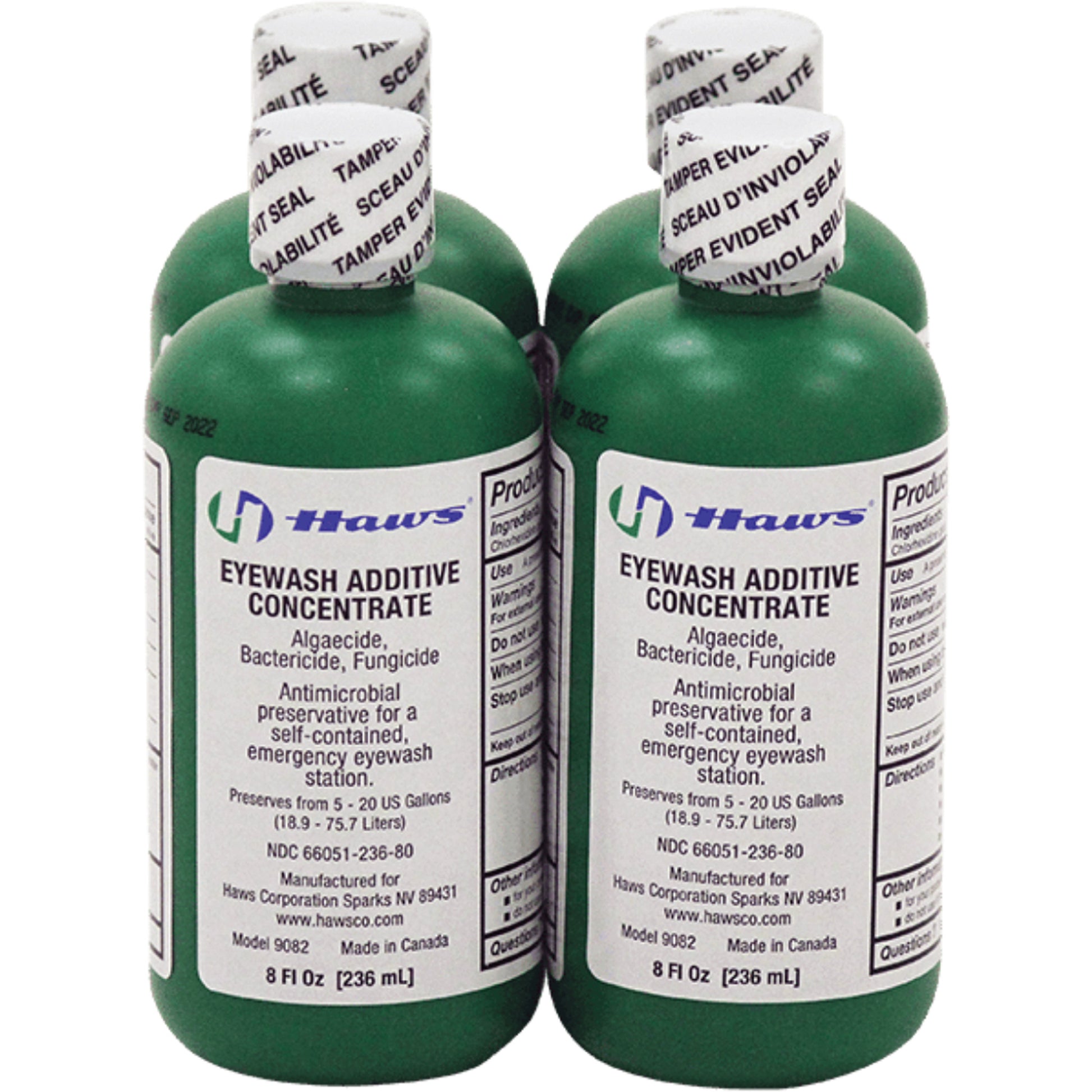 Haws Bacteriostatic Water Preservative, 8 oz.