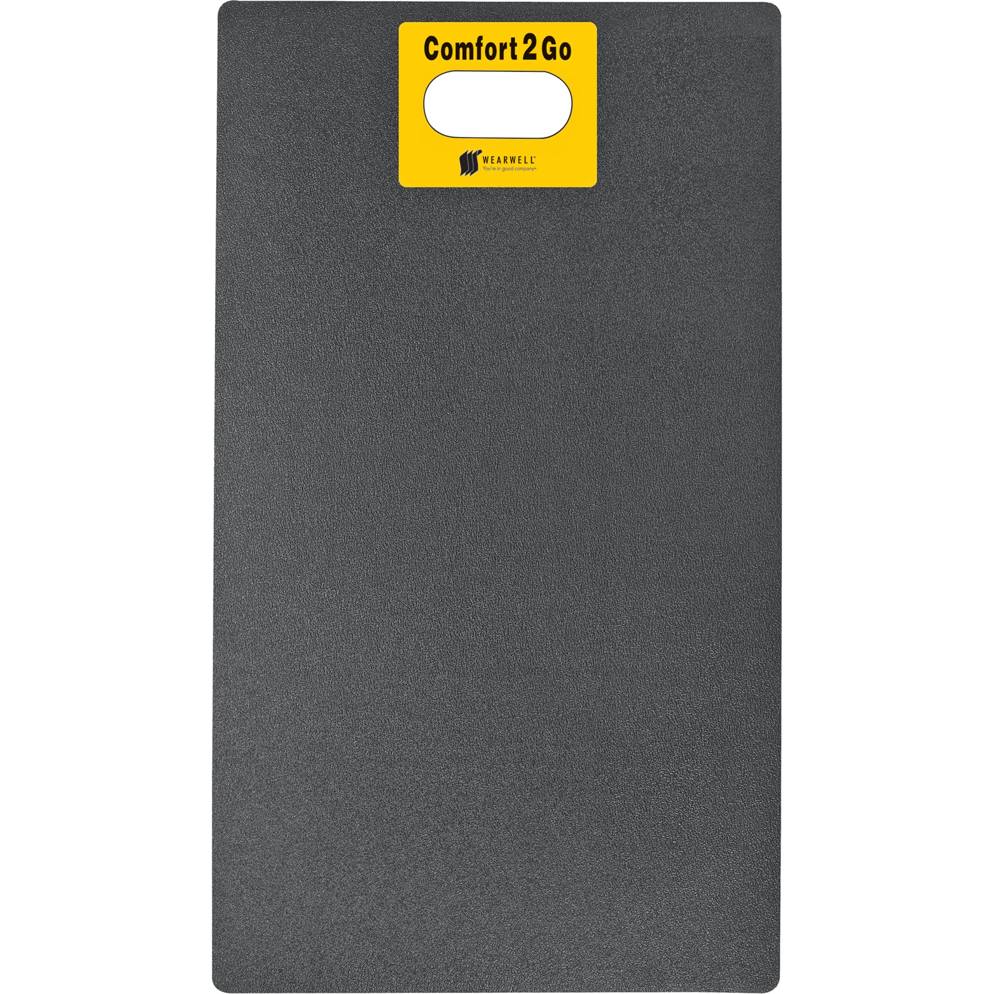 Wearwell Comfort2go™ No. 518 Mat, 17" L x 17" W, 7/8" Thick