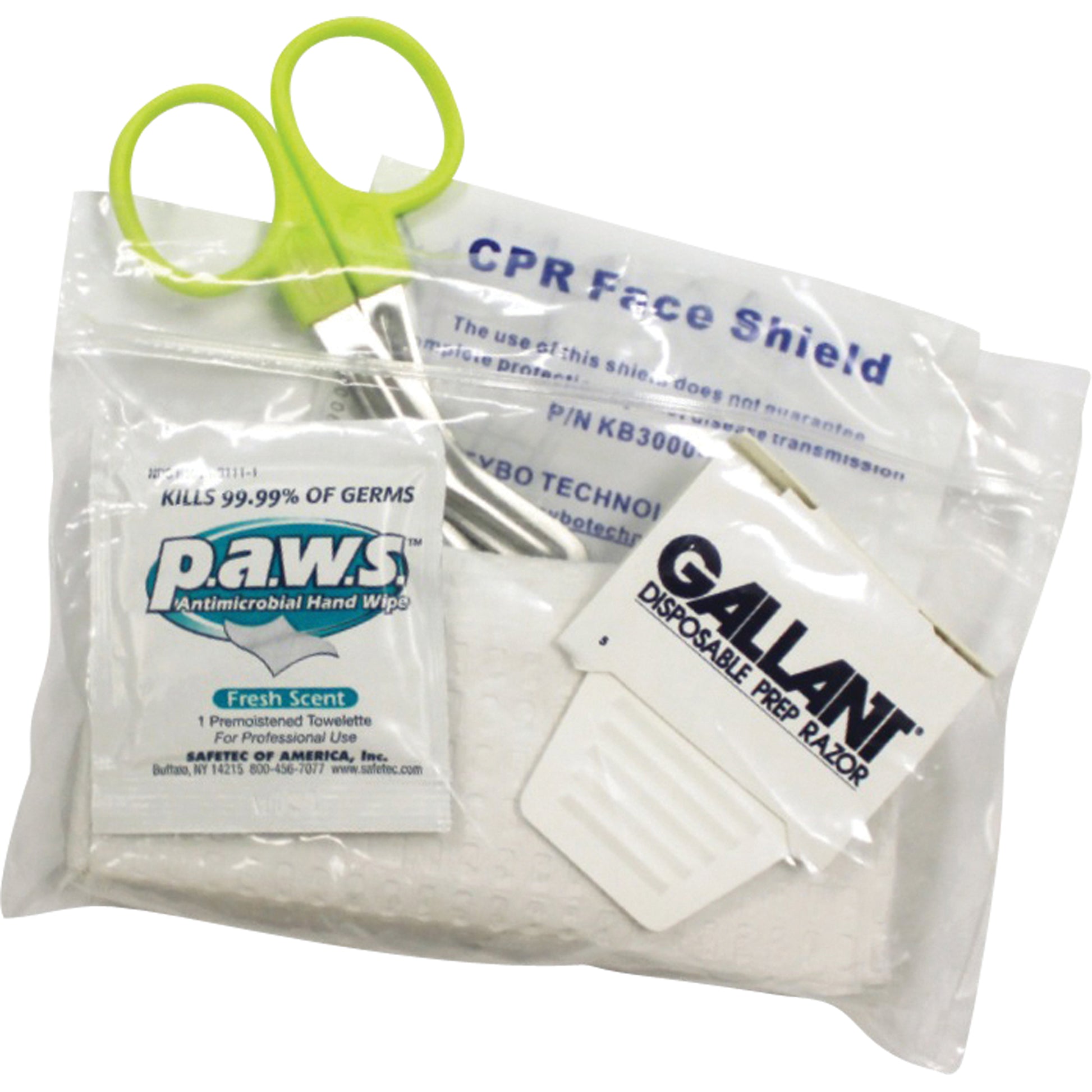 Zoll CPR-D Accessory Kit, Powerheart G3®/Powerheart G5®/Zoll AED 3™ For, Class 4