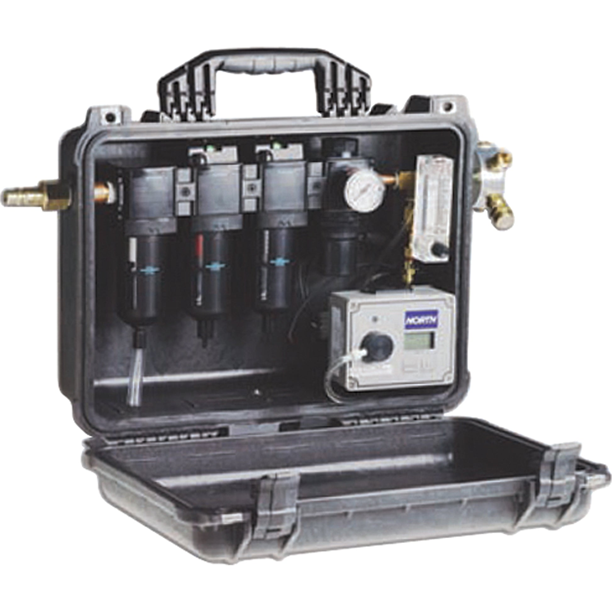 Honeywell North® Portable Air Filtration Panel