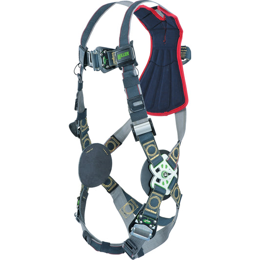 Honeywell Miller® Revolution™ Arc-Rated Harnesses, CSA Certified, Class AR, 400 lbs. Cap.
