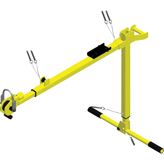 Xtirpa Innova™ XTIRPA™ Confined Space Rescue Systems - POLE HOIST SYSTEMS