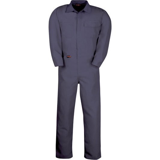 Big Bill Nomex® IIIa 6 oz. Work Coveralls, Size 40, Navy Blue