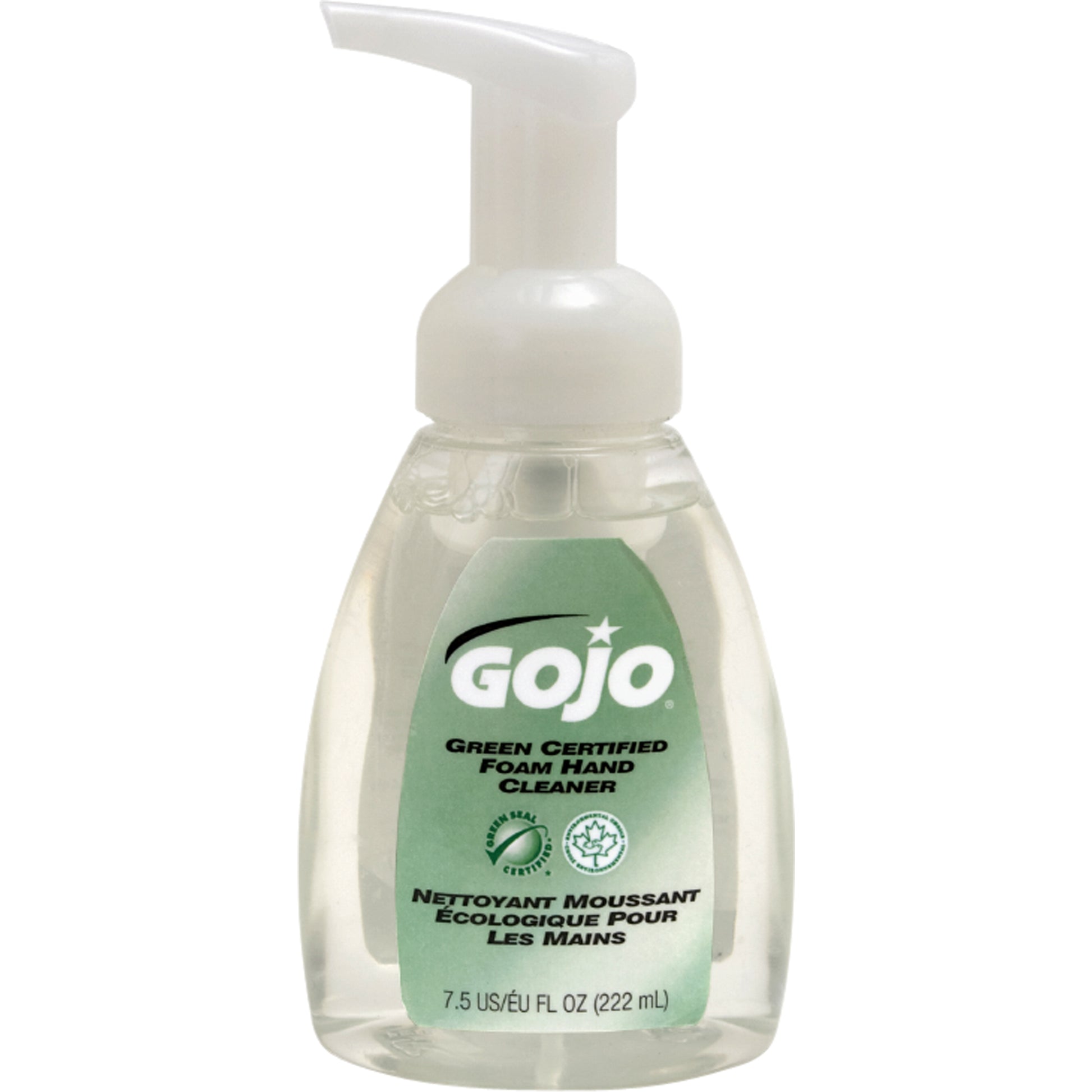 Green Certified Hand Soap, Foam, 221.8 ml, Unscented
