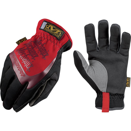 Mechanix Wear FastFit® Gloves, Synthetic Palm, Size X-Large