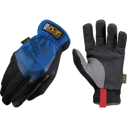 Mechanix Wear FastFit® Gloves, Synthetic Palm, Size 2X-Large