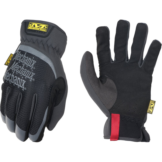 Mechanix Wear FastFit® Gloves, Synthetic Palm, Size Small