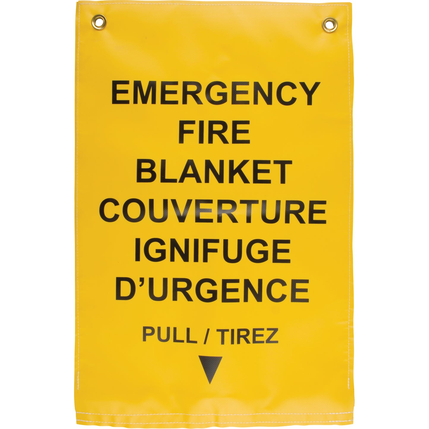 Soper's Bag for Fire Blanket