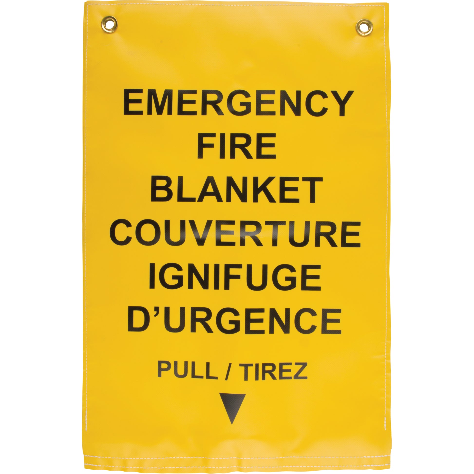 Soper's Bag for Fire Blanket