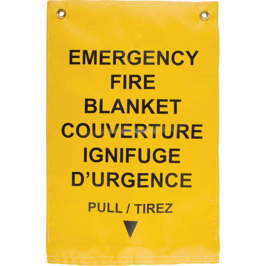 Soper's Bag for Fire Blanket
