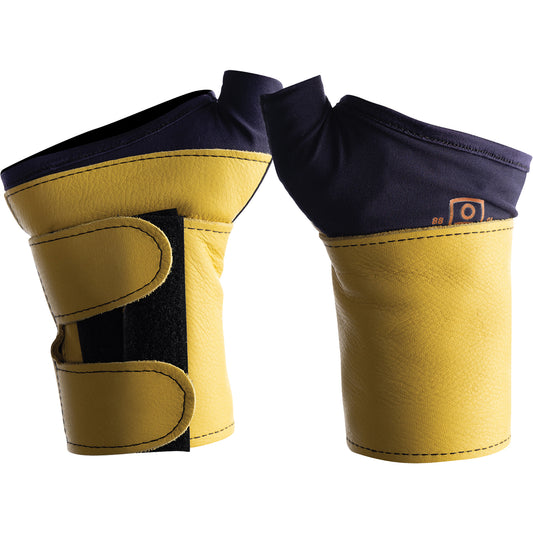 Impacto Wrist Supports, Leather, Left/Right Hand, X-Large