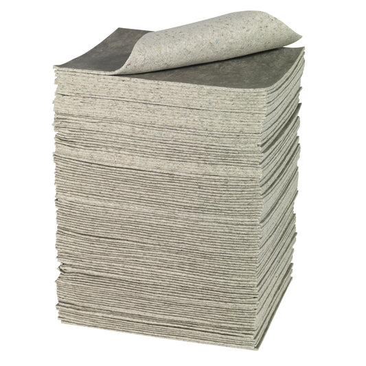 SPC Re-Form™ Plus Sorbents, Universal, 19" x 15", 32 gal. Absorbancy