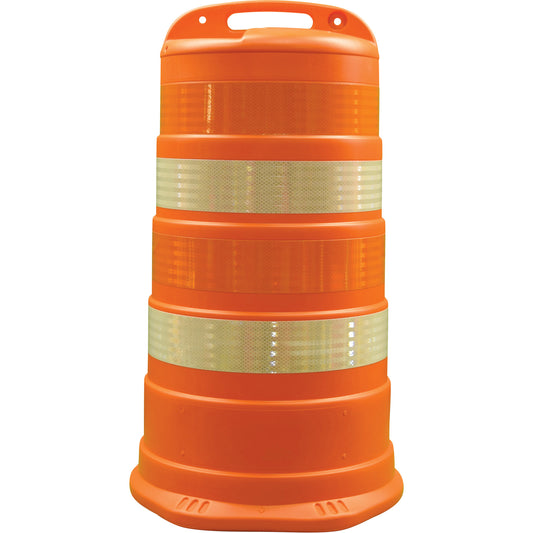 CCI Canada Trailboss Channelizer Drums, 41.27" High, Orange