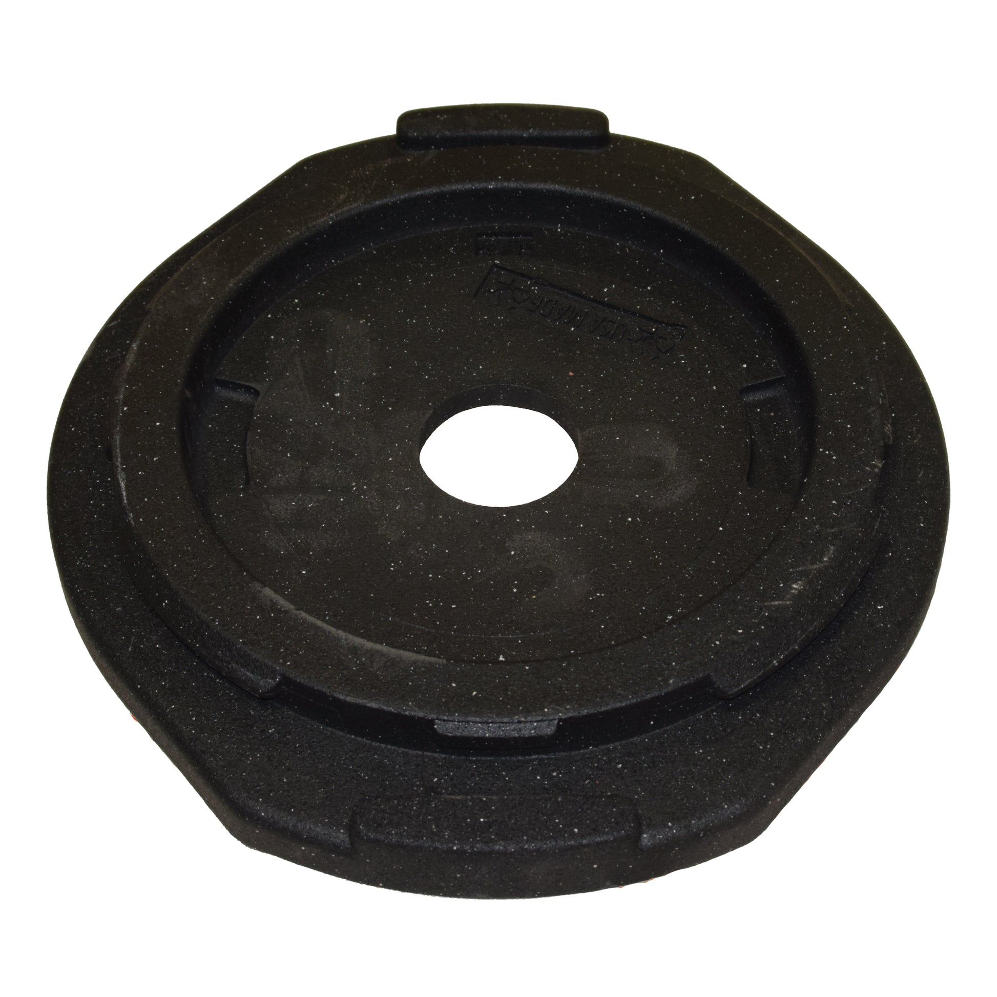 CCI Canada Base for Trailboss Channelizer Drums, 25 lbs.