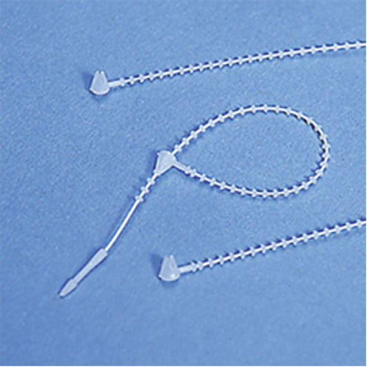 Accuform Signs Beaded Nylon Ties