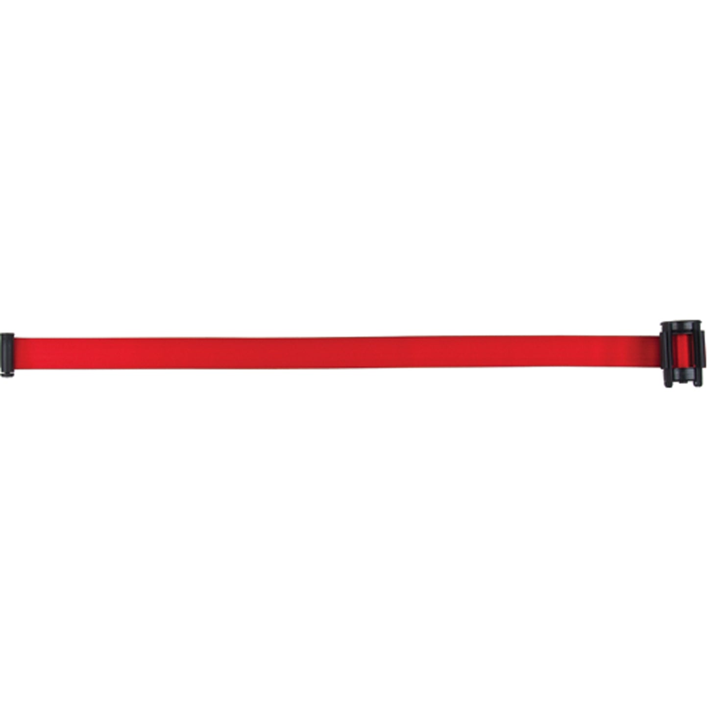 Zenith Safety Products Tape Cassette for Build-Your-Own Crowd Control Barriers, 12', Red Tape