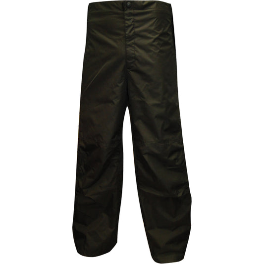 Viking Tempest Classic Outerwear - Pants, Small, Polyester/PVC, Black