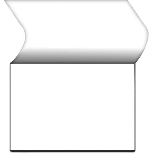 WHMIS Workplace Labels - Clear Overlaminate, 7" W