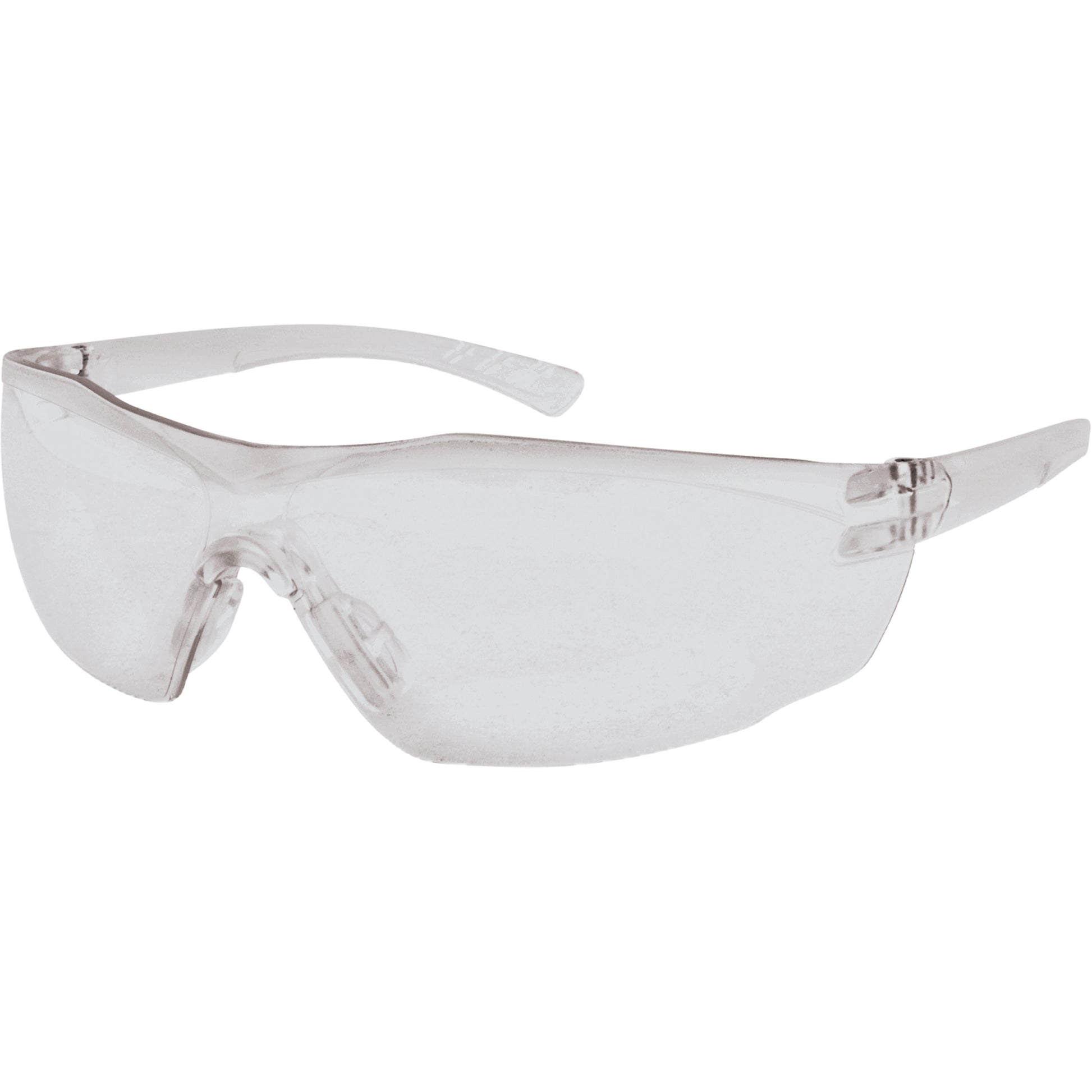 Zenith Safety Products Z700 Series Safety Glasses, Clear Lens, Anti-Scratch, Meets/Exceeds CSA Z94.3